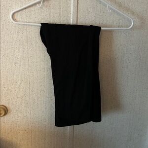 Black Capri Leggings